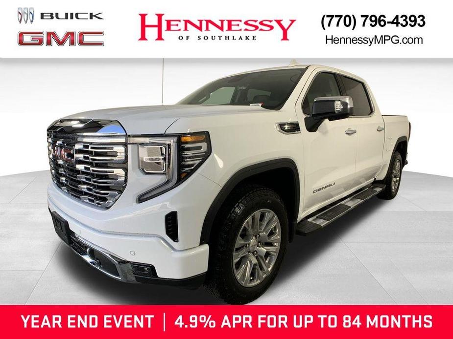 new 2024 GMC Sierra 1500 car, priced at $66,085