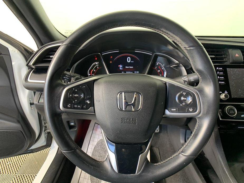 used 2021 Honda Civic car, priced at $21,992