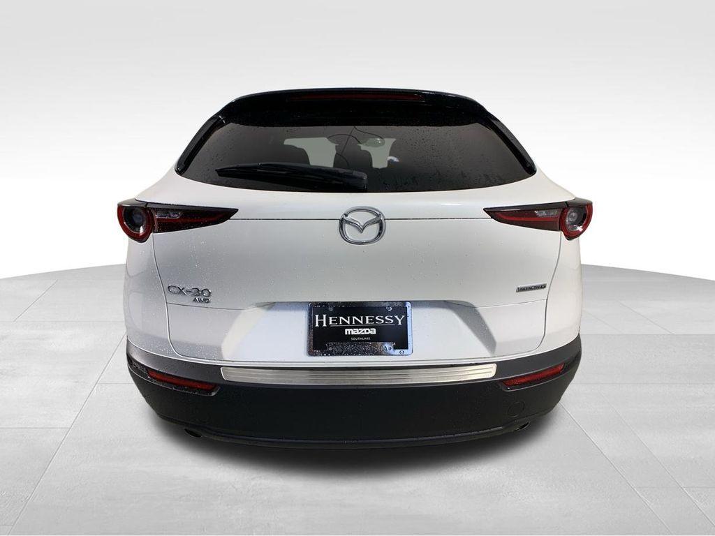 new 2024 Mazda CX-30 car, priced at $33,428