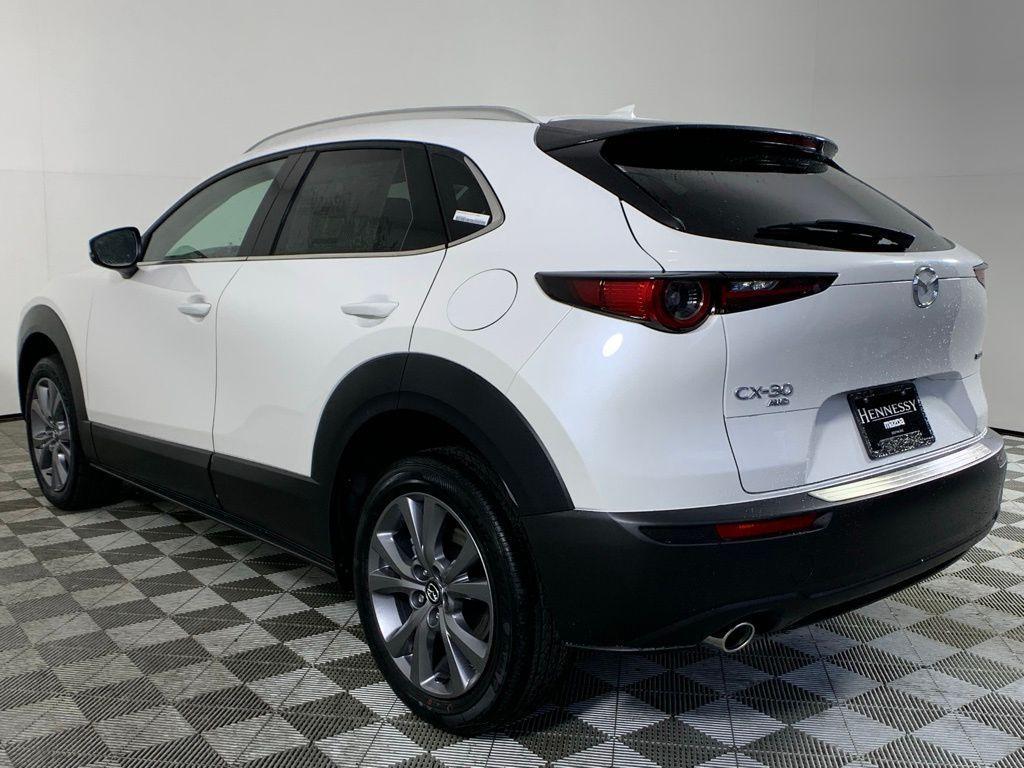 new 2024 Mazda CX-30 car, priced at $30,985