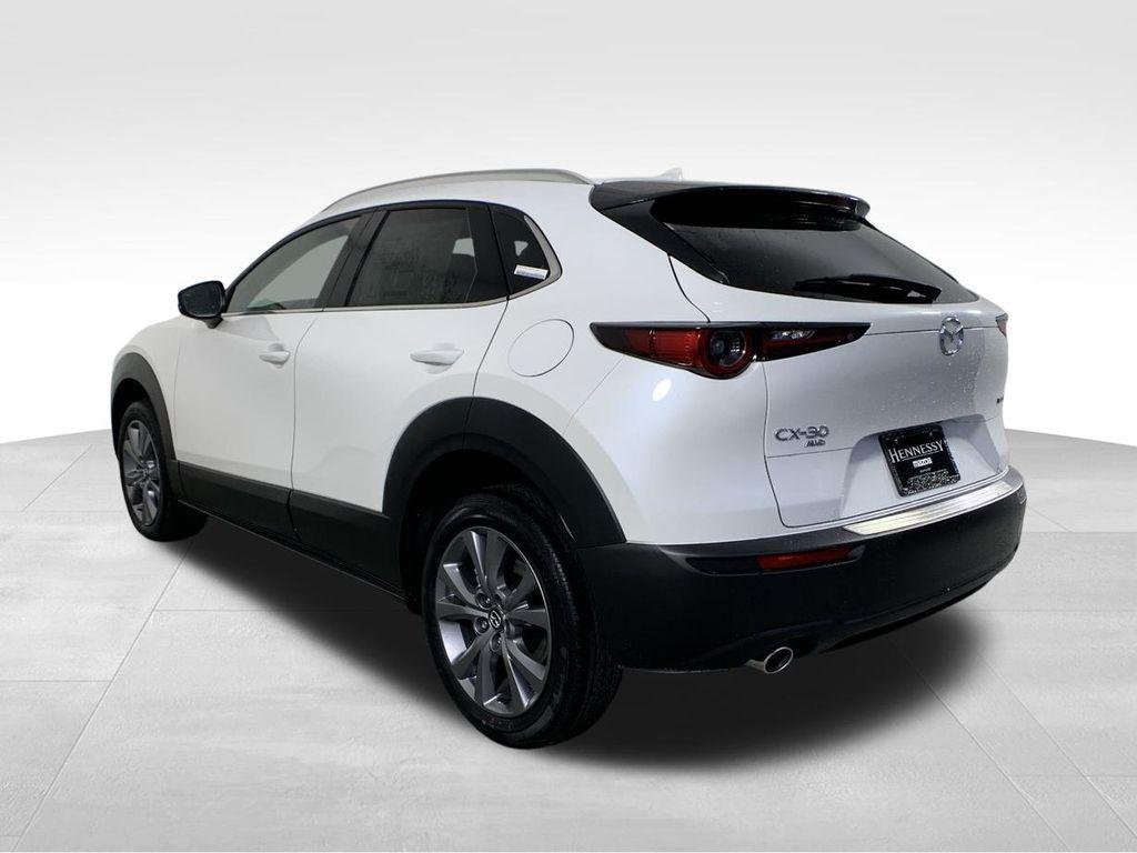 new 2024 Mazda CX-30 car, priced at $33,428