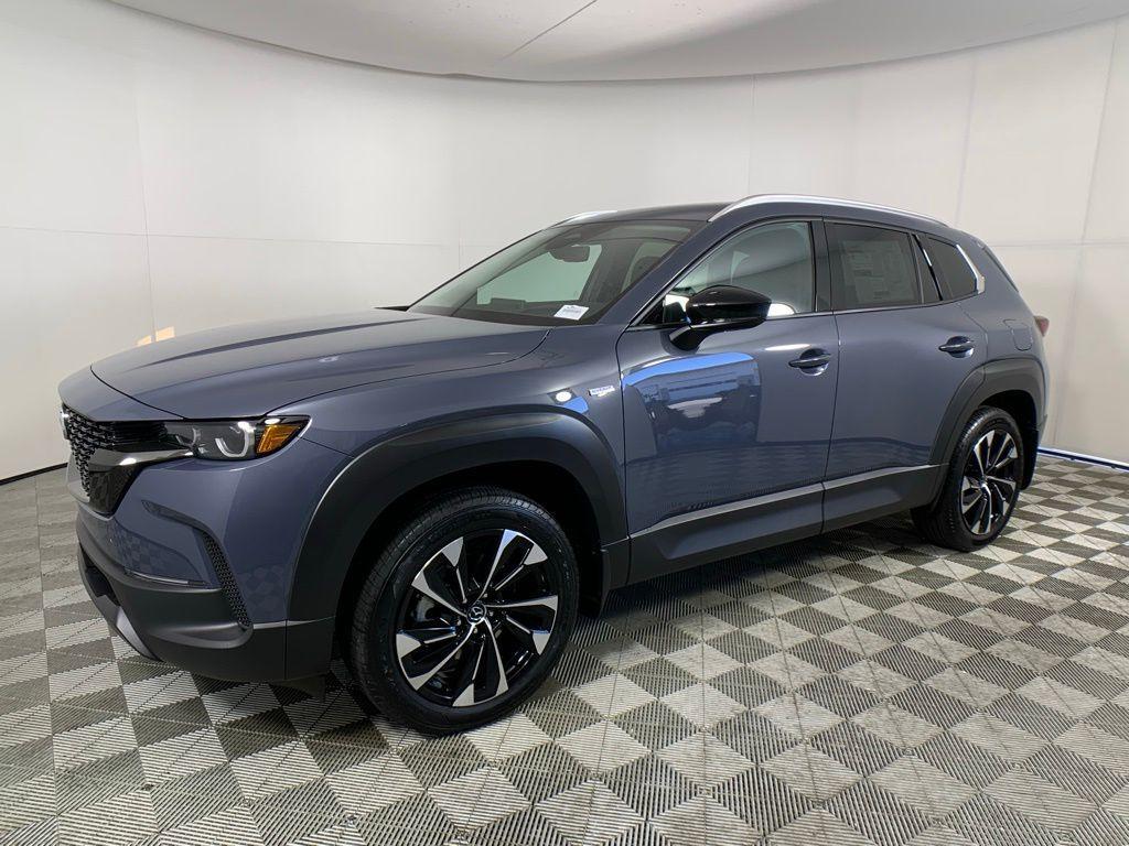 new 2025 Mazda CX-50 Hybrid car