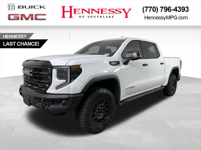 new 2024 GMC Sierra 1500 car, priced at $79,235