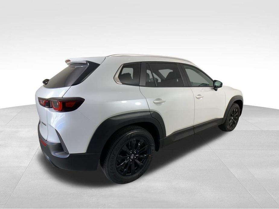 new 2025 Mazda CX-50 car, priced at $32,295