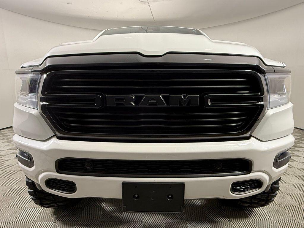 used 2023 Ram 1500 car, priced at $48,800