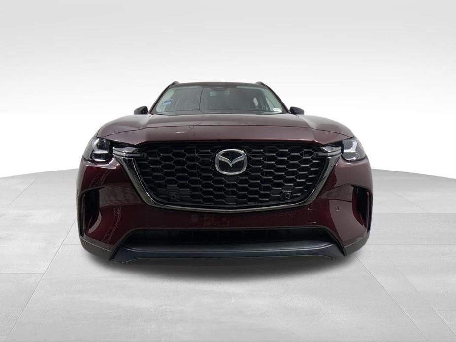 new 2025 Mazda CX-90 car, priced at $56,232