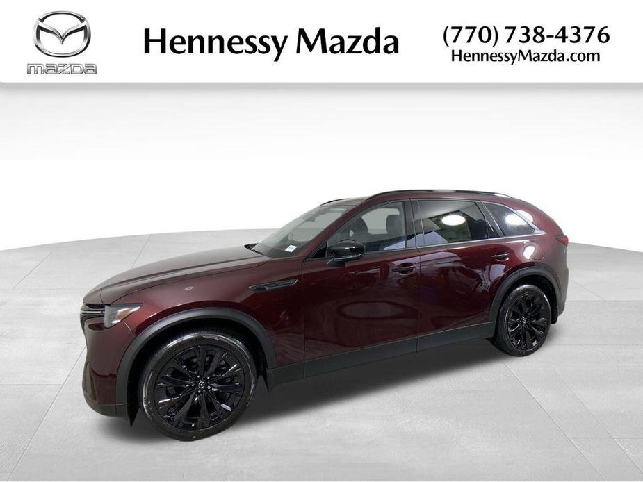 new 2025 Mazda CX-90 car, priced at $56,232