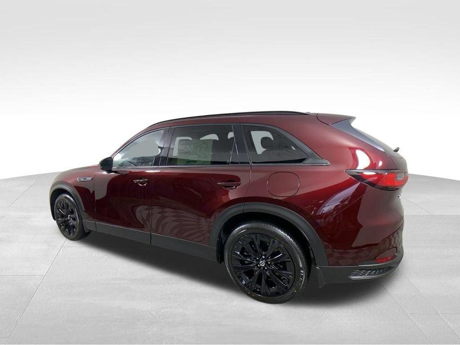 new 2025 Mazda CX-90 car, priced at $56,232