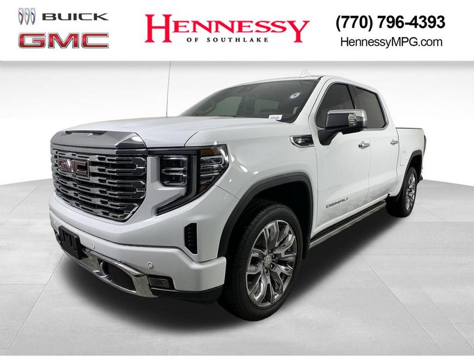 new 2024 GMC Sierra 1500 car, priced at $71,275