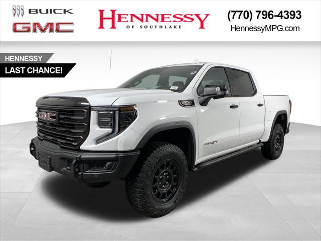 new 2024 GMC Sierra 1500 car, priced at $78,990