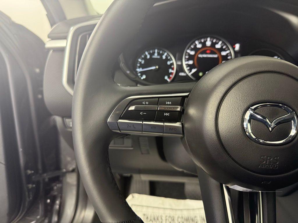 new 2025 Mazda CX-50 car, priced at $34,280