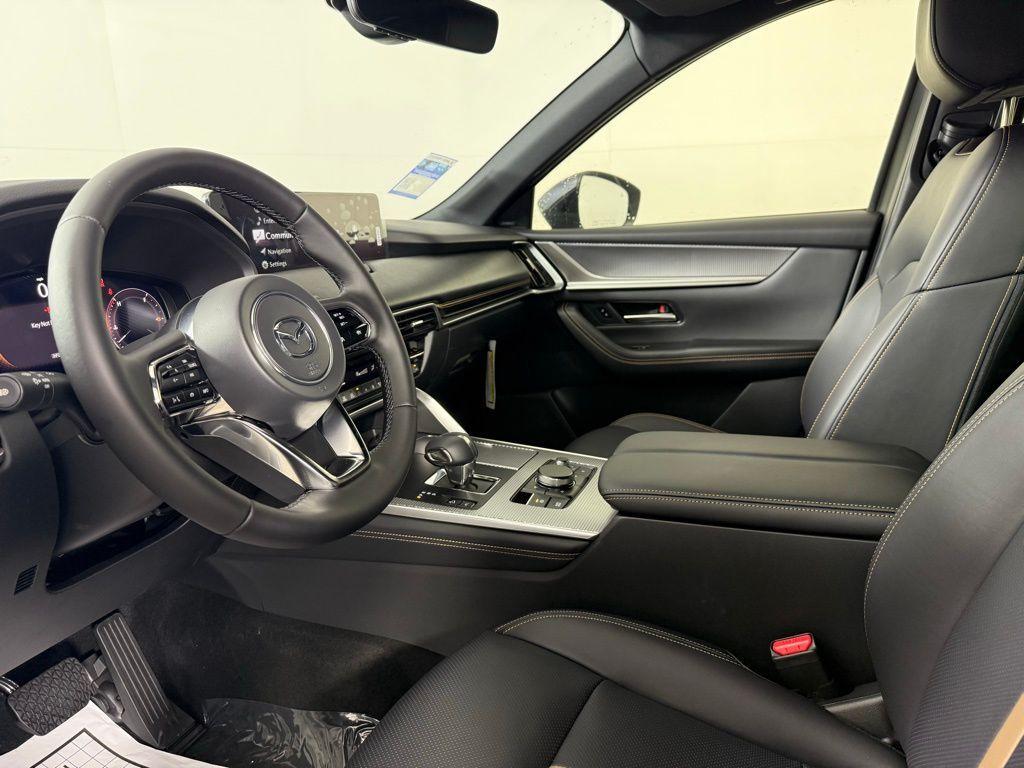 new 2025 Mazda CX-90 car, priced at $51,455