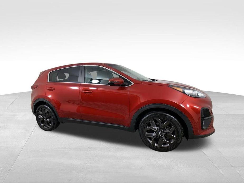 used 2022 Kia Sportage car, priced at $19,791