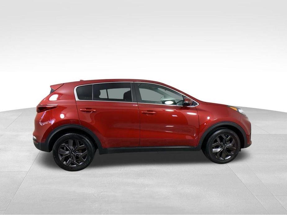 used 2022 Kia Sportage car, priced at $19,791