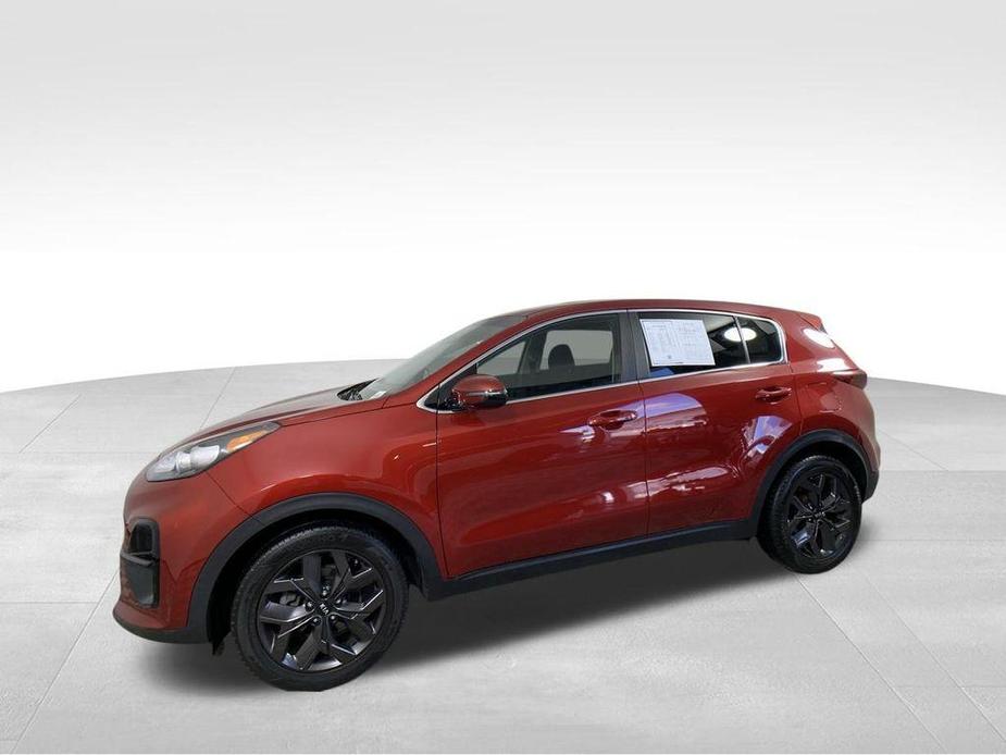 used 2022 Kia Sportage car, priced at $19,791