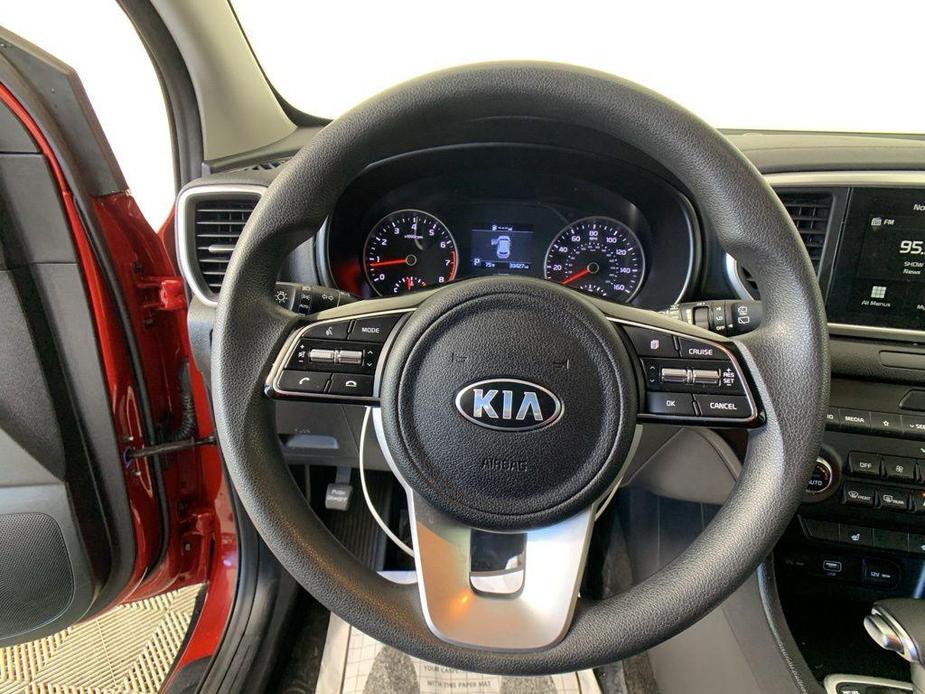 used 2022 Kia Sportage car, priced at $18,594