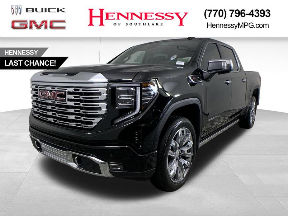 new 2024 GMC Sierra 1500 car, priced at $70,565