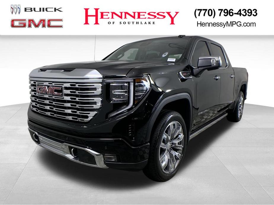 new 2024 GMC Sierra 1500 car, priced at $70,515