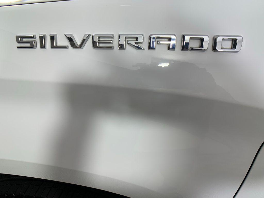 used 2022 Chevrolet Silverado 1500 Limited car, priced at $41,400