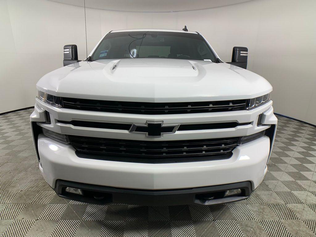 used 2022 Chevrolet Silverado 1500 Limited car, priced at $41,400