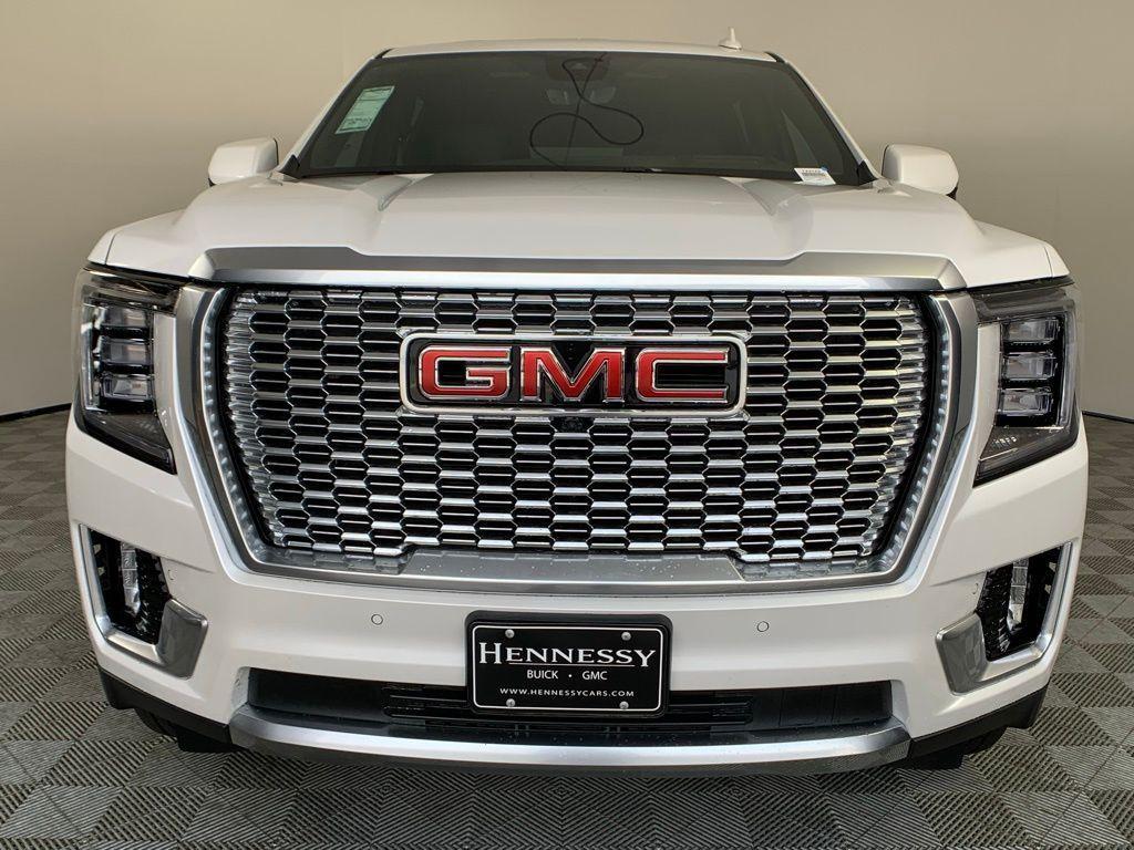 new 2024 GMC Yukon XL car, priced at $87,540