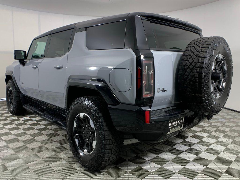 new 2024 GMC HUMMER EV SUV car, priced at $103,850