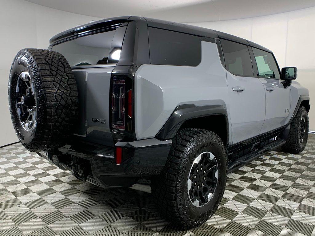 new 2024 GMC HUMMER EV SUV car, priced at $103,850