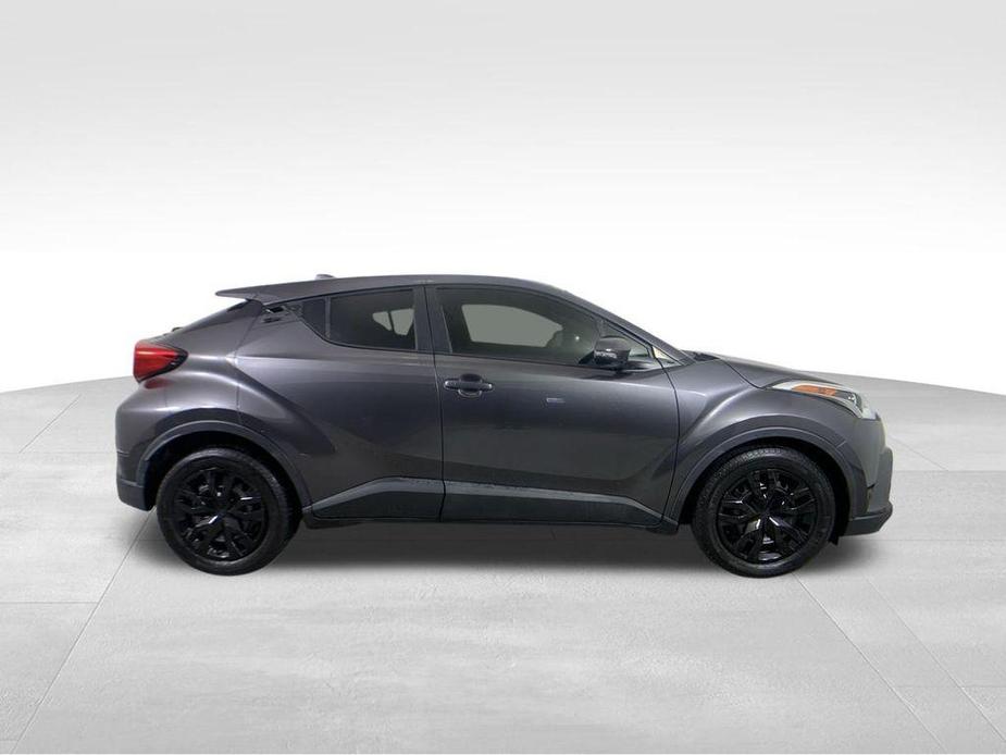 used 2019 Toyota C-HR car, priced at $16,593