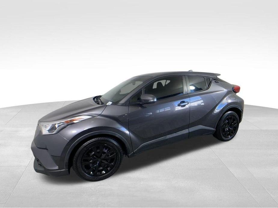 used 2019 Toyota C-HR car, priced at $16,593