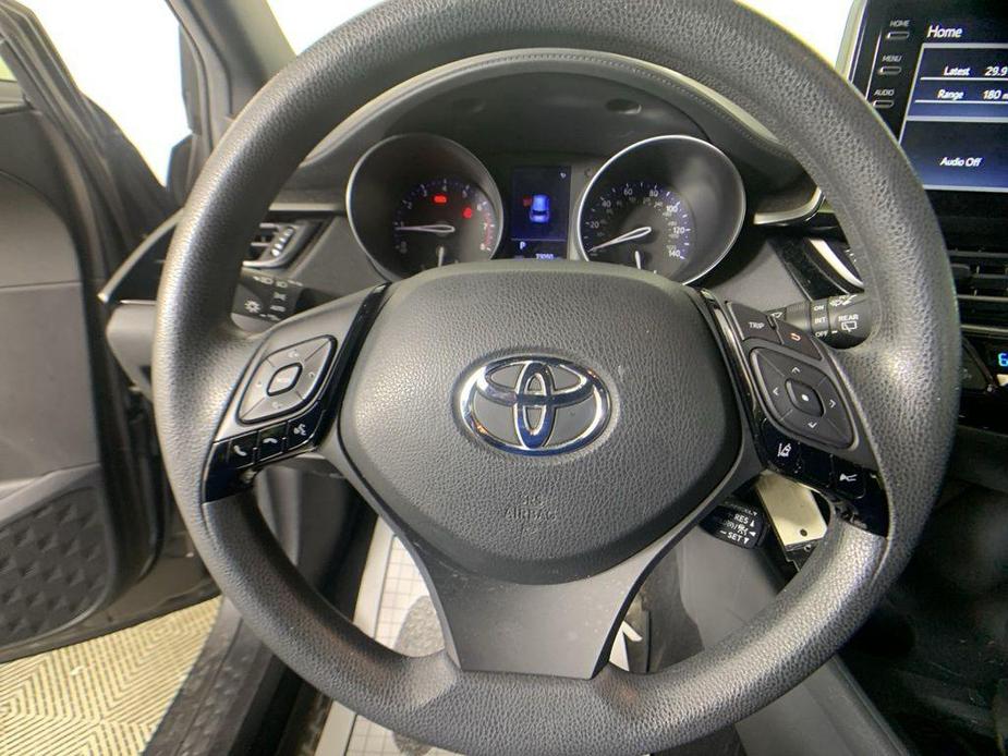 used 2019 Toyota C-HR car, priced at $16,593