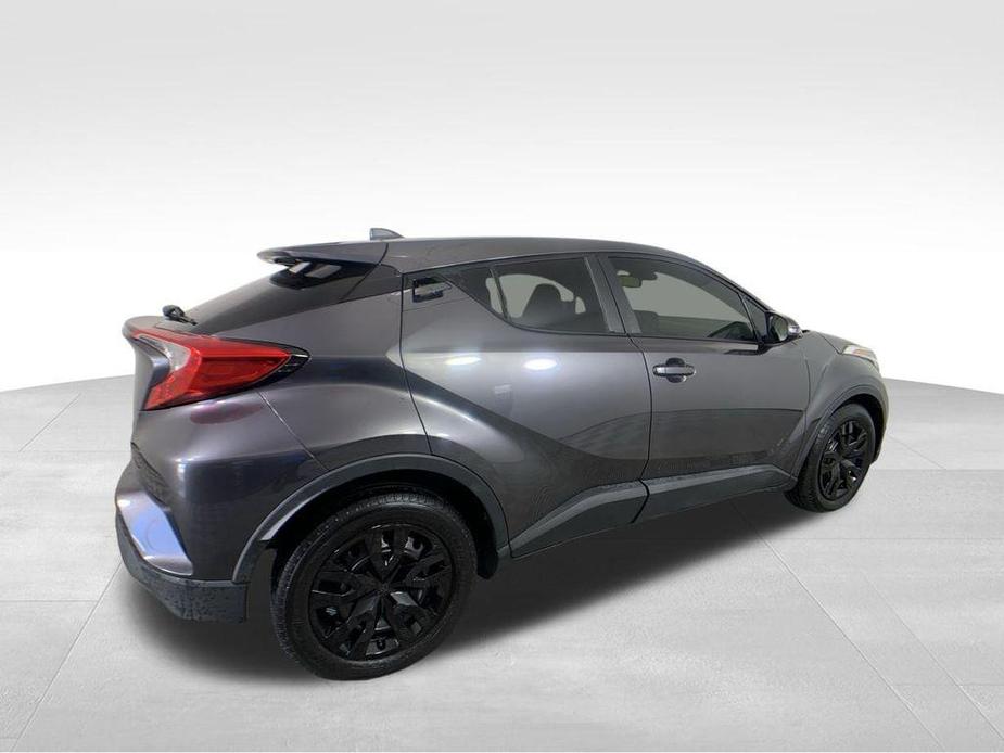 used 2019 Toyota C-HR car, priced at $16,593