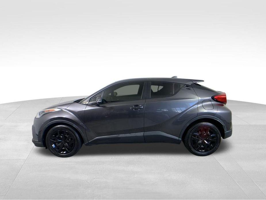 used 2019 Toyota C-HR car, priced at $16,593