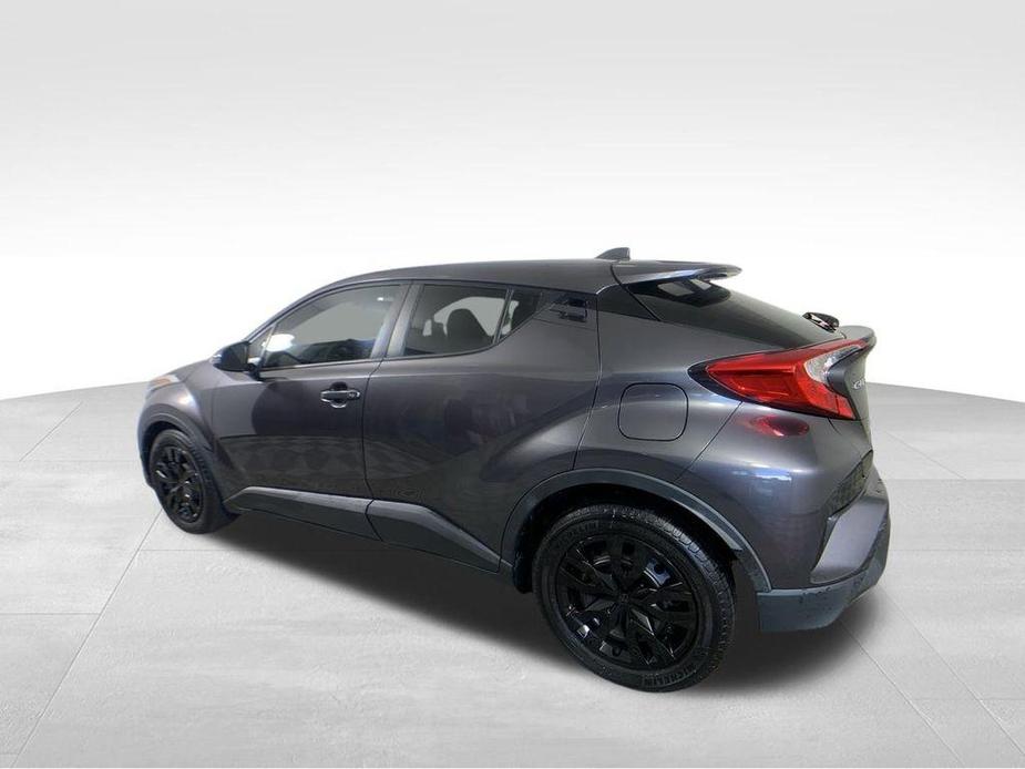 used 2019 Toyota C-HR car, priced at $16,593