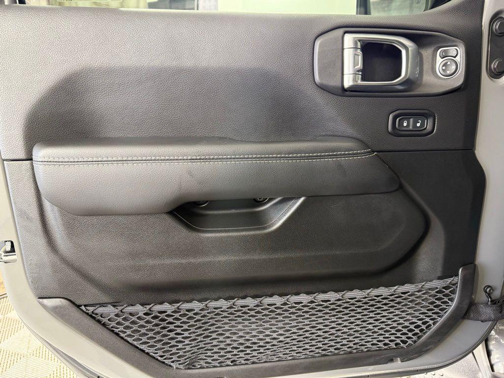 used 2022 Jeep Wrangler Unlimited 4xe car, priced at $37,000