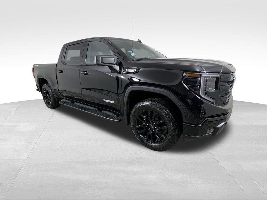 new 2025 GMC Sierra 1500 car, priced at $59,085