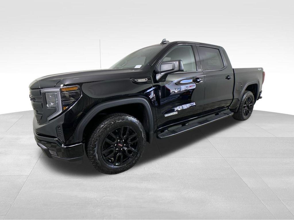 new 2025 GMC Sierra 1500 car, priced at $59,085