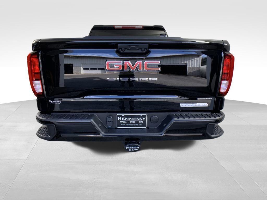 new 2025 GMC Sierra 1500 car, priced at $59,085