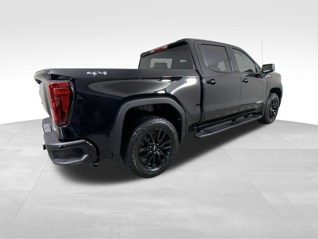 new 2025 GMC Sierra 1500 car, priced at $59,085