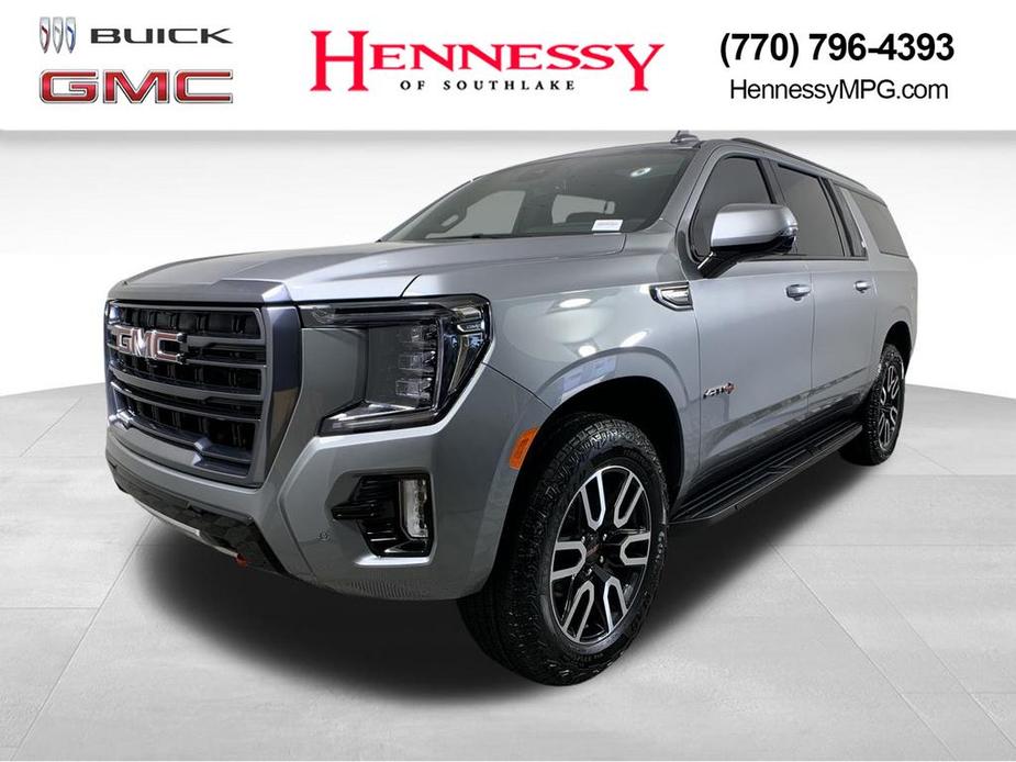 new 2024 GMC Yukon XL car, priced at $80,634