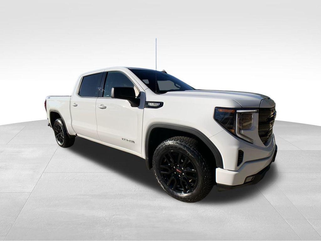 new 2024 GMC Sierra 1500 car, priced at $55,955