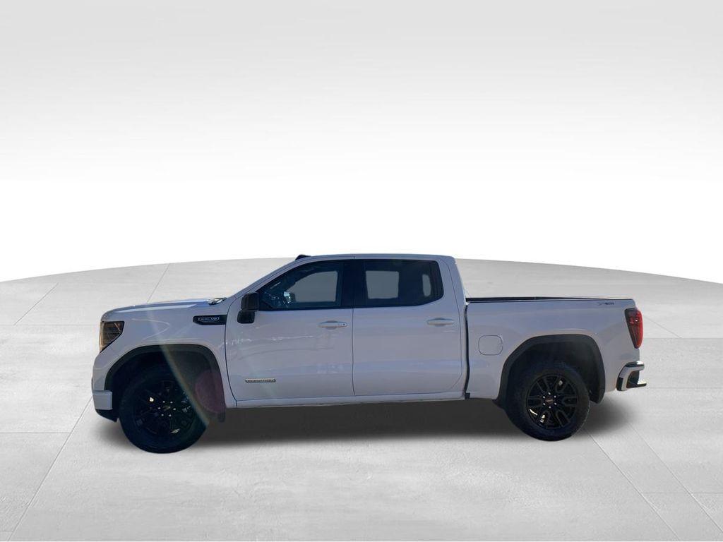 new 2024 GMC Sierra 1500 car, priced at $55,955