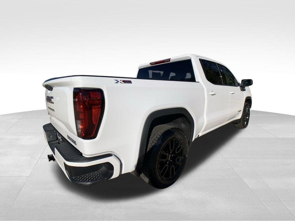 new 2024 GMC Sierra 1500 car, priced at $55,955