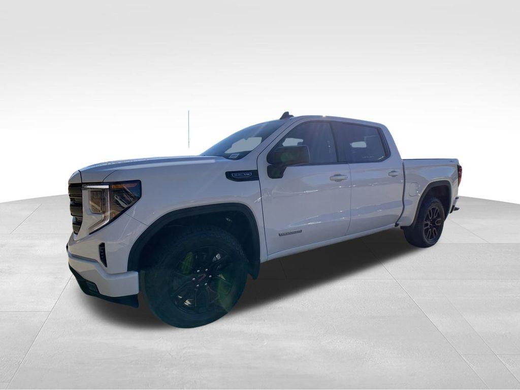 new 2024 GMC Sierra 1500 car, priced at $55,955