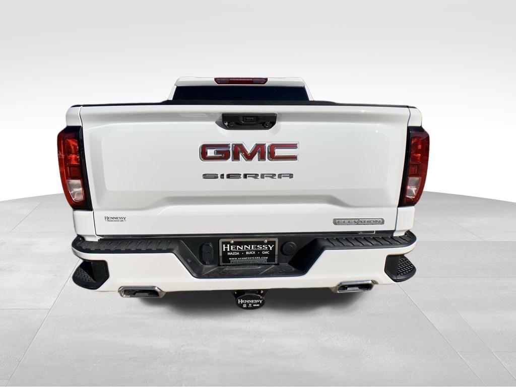 new 2024 GMC Sierra 1500 car, priced at $55,955