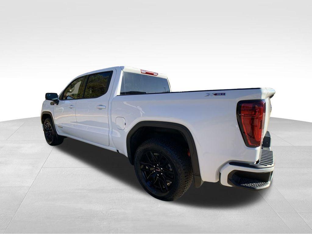 new 2024 GMC Sierra 1500 car, priced at $55,955