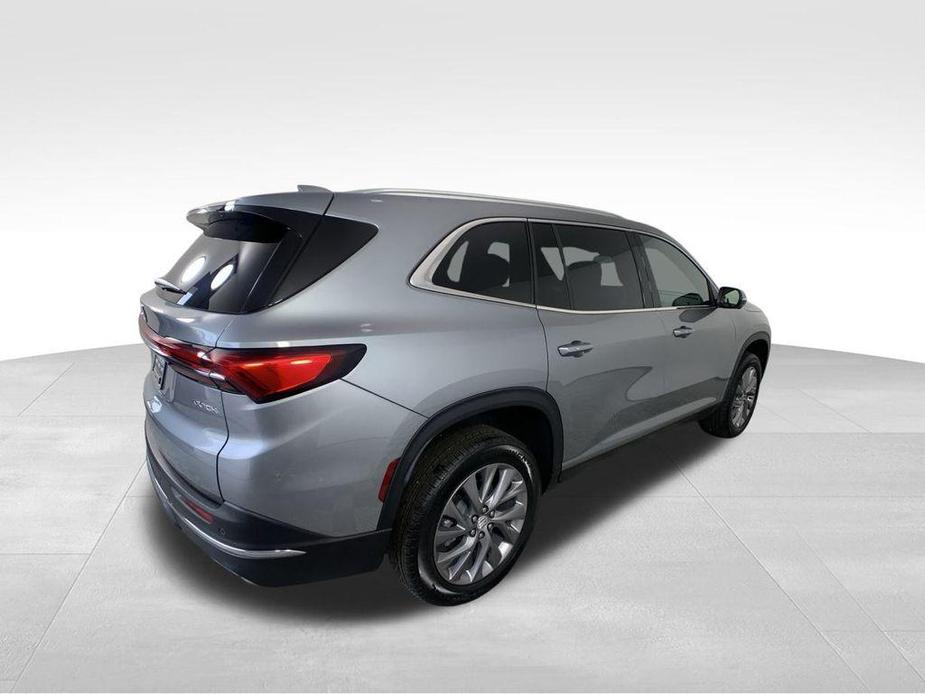 new 2025 Buick Enclave car, priced at $44,655