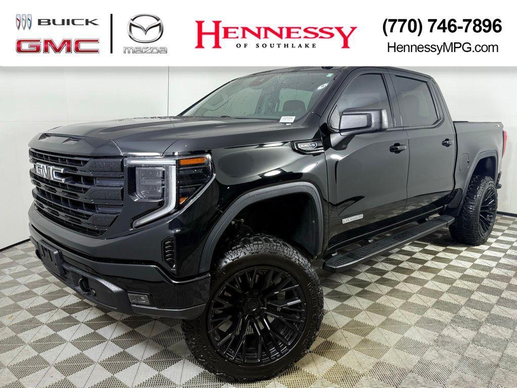 used 2023 GMC Sierra 1500 car, priced at $52,300