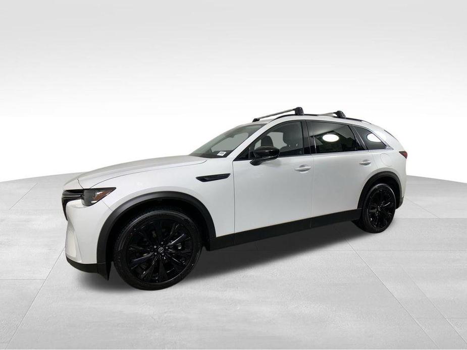 new 2025 Mazda CX-90 PHEV car, priced at $57,650