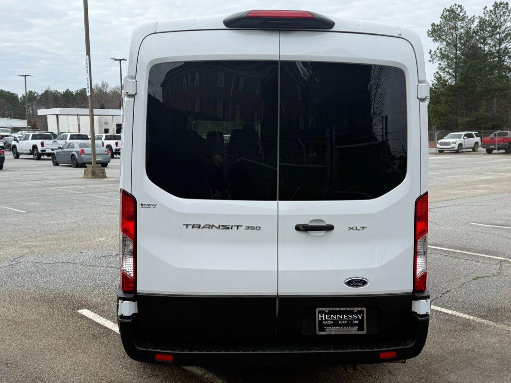 used 2023 Ford Transit-350 car, priced at $52,200