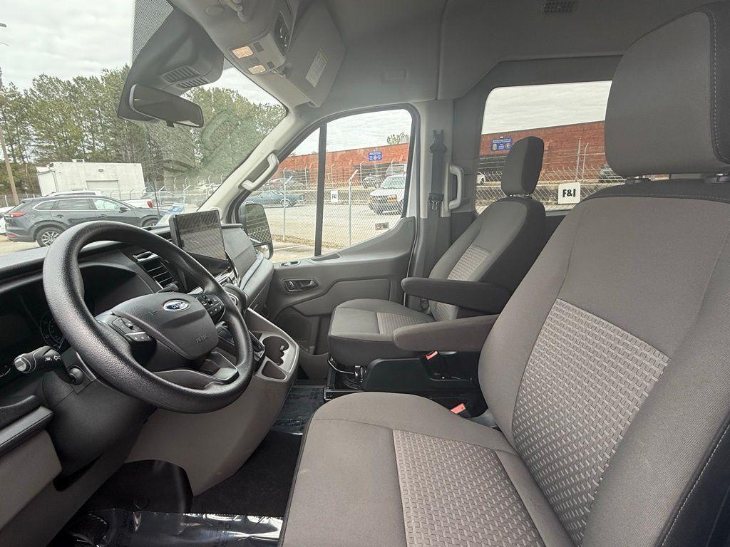 used 2023 Ford Transit-350 car, priced at $52,200